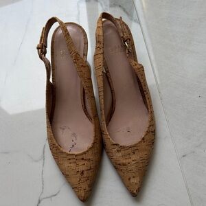 Stuart Weitzman pumps